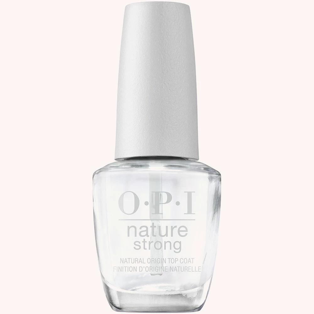 Nature Strong Nail Polish Top Coat
