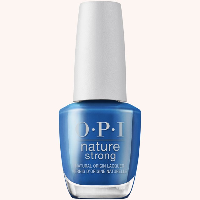 Nature Strong Nail Polish Shore is Something!