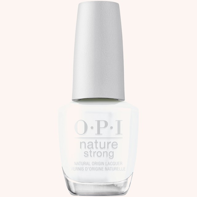Nature Strong Nail Polish Strong As Shell
