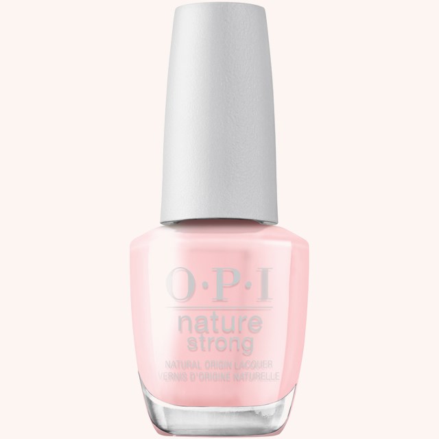 Nature Strong Nail Polish Let Nature Take Its Quartz