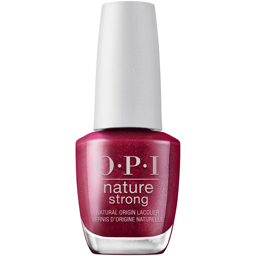 OPI - Nature Strong Nail Polish Raisin Your Voice på KICKS.se