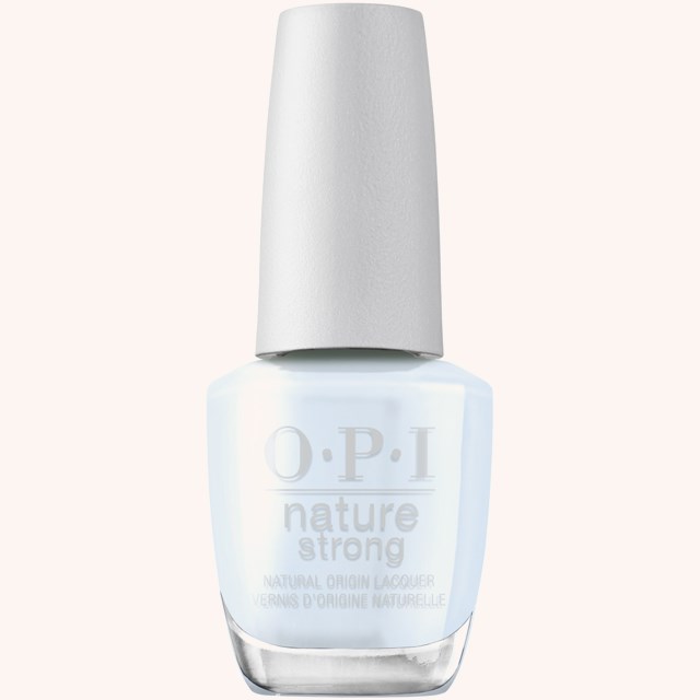 Nature Strong Nail Polish Raindrop Expectations Nature Strong Nail Polish Raindrop Expectations