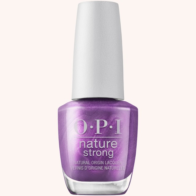 Nature Strong Nail Polish Achieve Grapeness Nature Strong Nail Polish Achieve Grapeness