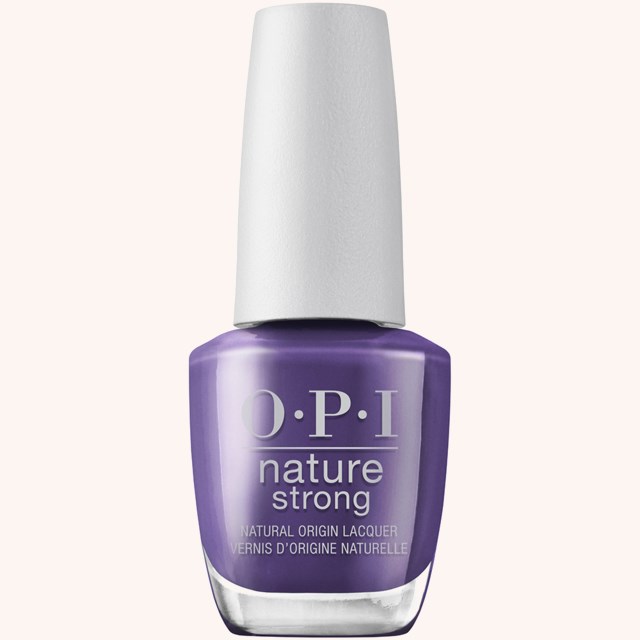 Nature Strong Nail Polish A Great Fig World
