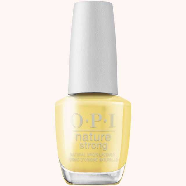Nature Strong Nail Polish Make My Daisy