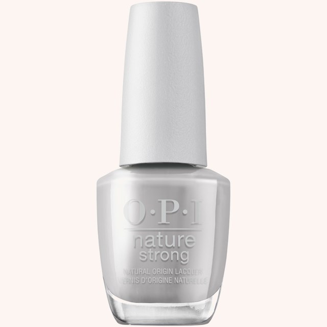 Nature Strong Nail Polish Dawn Of A New Gray