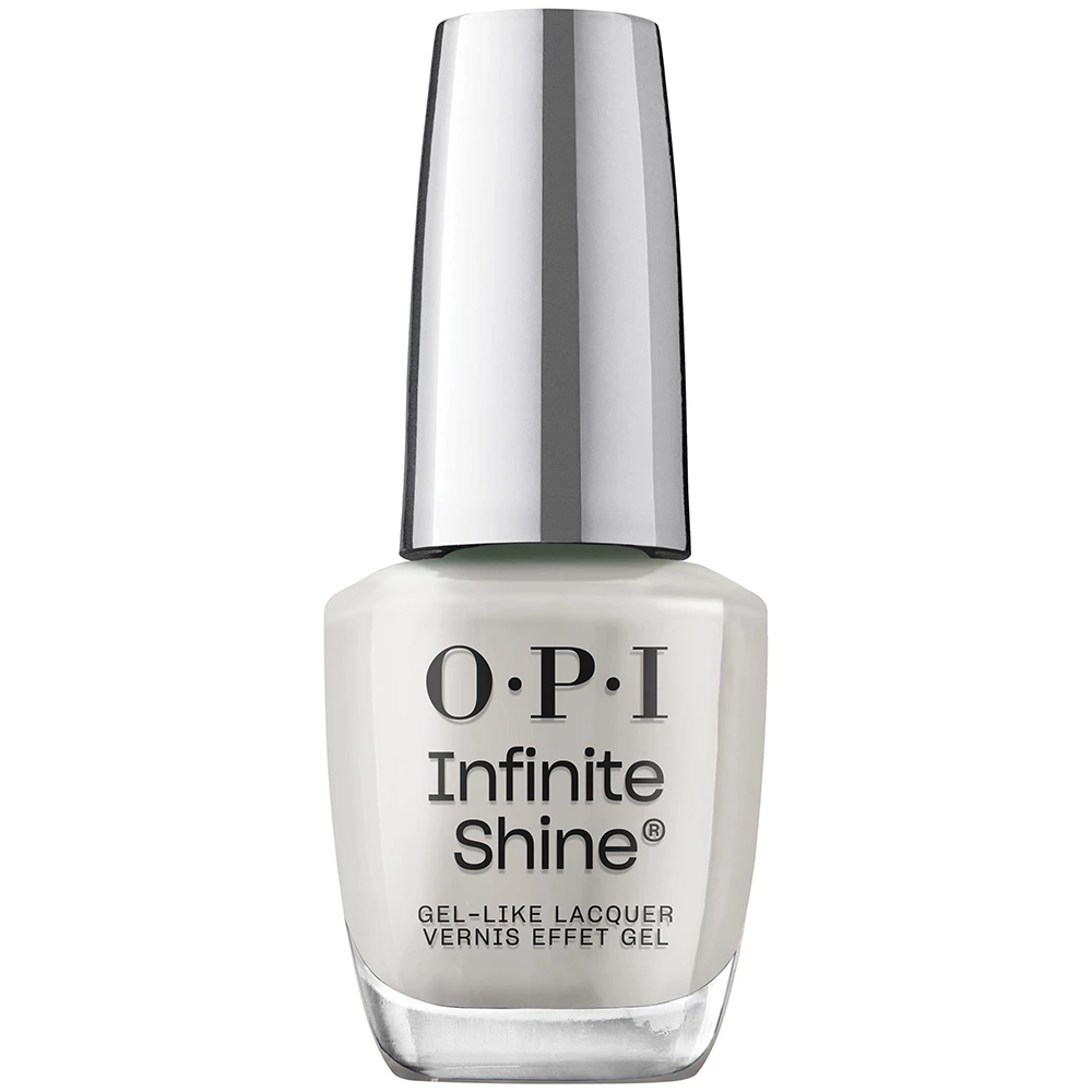 OPI - Infinite Shine Nail Polish Gray It On Meosoitteessa Kicks.fi