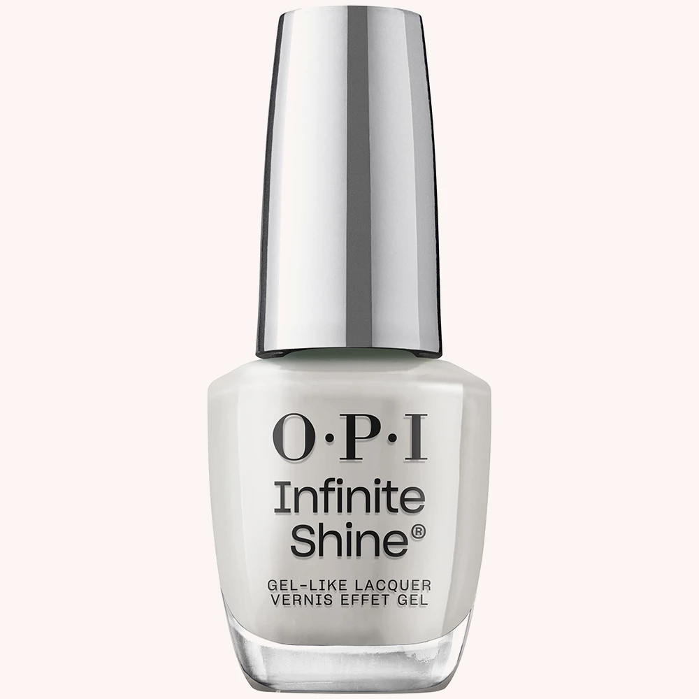 Infinite Shine Nail Polish Gray It On Me