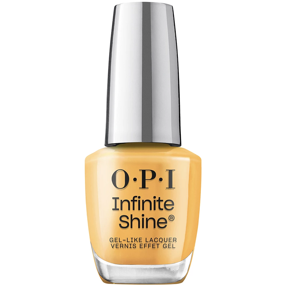 OPI - Infinite Shine Nail Polish Ready, Sunset, Glow på KICKS.no