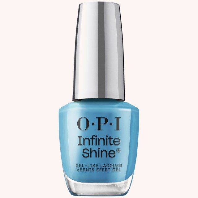 Infinite Shine Nail Polish Never Leavin' Blue Infinite Shine Nail Polish Never Leavin' Blue