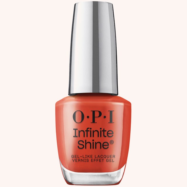 Infinite Shine Nail Polish Knock 'Em Red Infinite Shine Nail Polish Knock 'Em Red