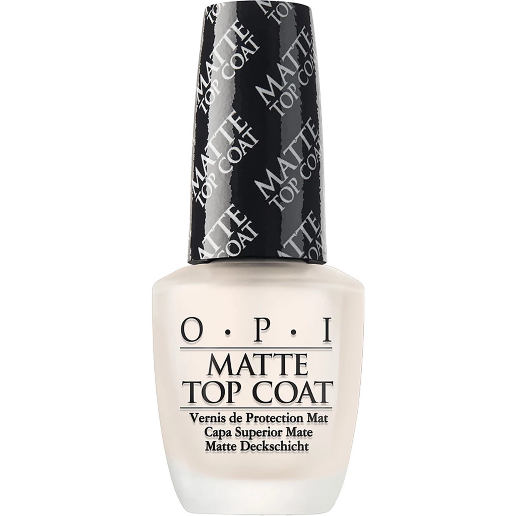 OPI - Matte Top Coat på KICKS.no