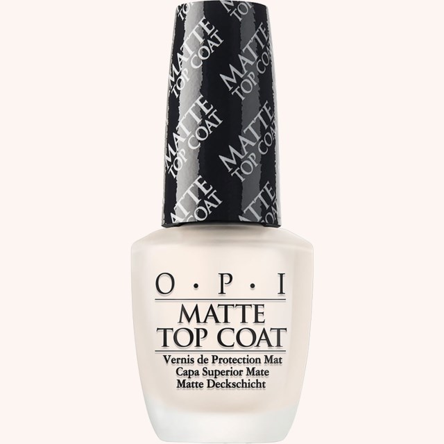 Matte Top Coat Matte Top Coat