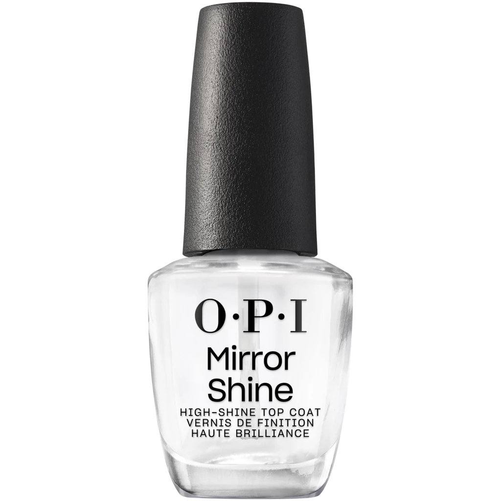 OPI - Mirror Shine Top Coat 15 ml på KICKS.se