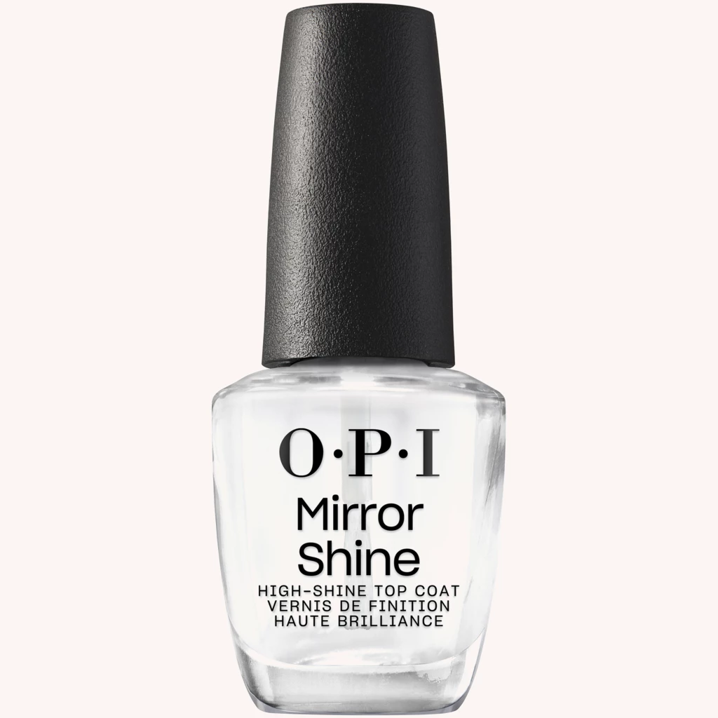 Mirror Shine Top Coat 15 ml