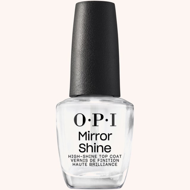 Mirror Shine Top Coat 15 ml Mirror Shine Top Coat 15 ml