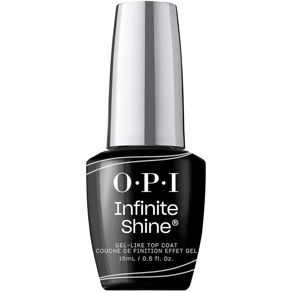 OPI - Infinite Shine Nail Polish Top Coat på KICKS.no