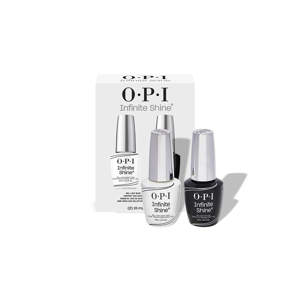 OPI - Infinite Shine Duo Pack Nail Polish på KICKS.se