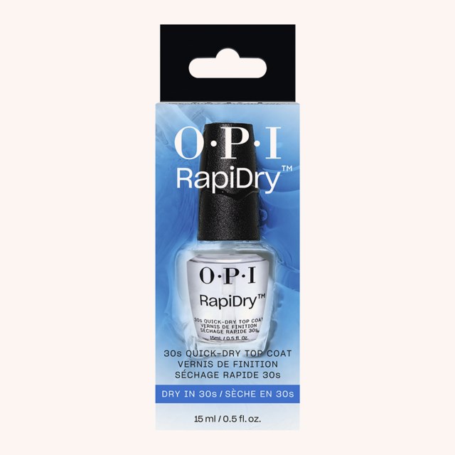 Rapidry Top Coat 15 ml Rapidry Top Coat 15 ml