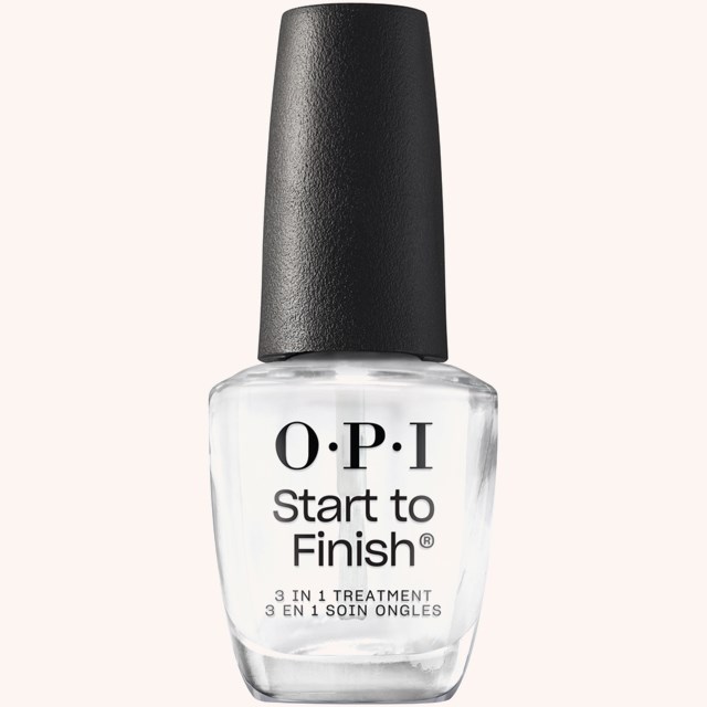 Start To Finish 3 In 1 Treatment 15 ml Start To Finish 3 In 1 Treatment 15 ml