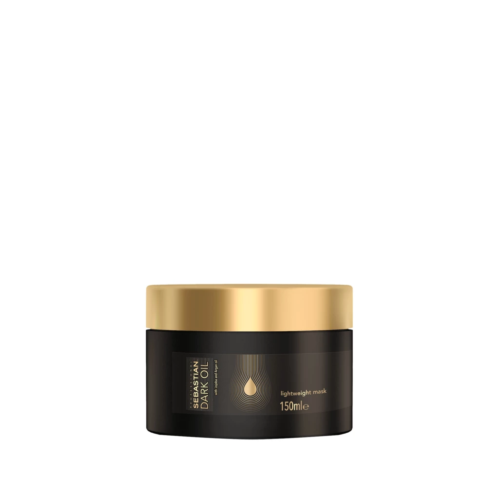 Sebastian Professional - Dark Oil Mask Hair Treatment 150 ml på KICKS.no