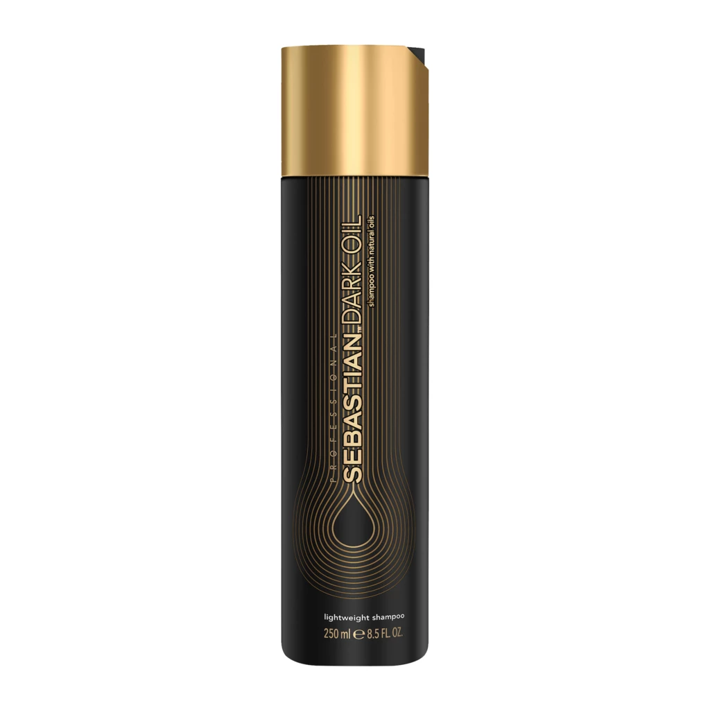Sebastian Professional - Dark Oil Shampoo 250 ml på KICKS.se