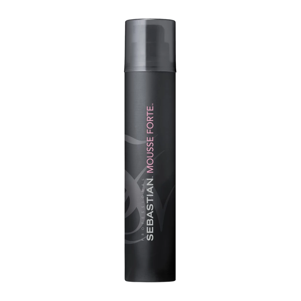 Sebastian Professional - Styling Mousse Forte 200 ml på KICKS.se