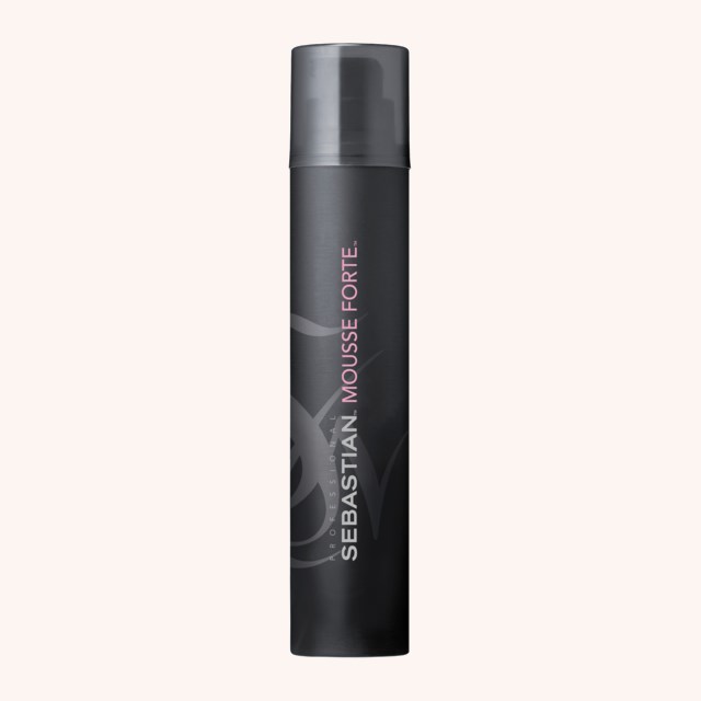 Styling Mousse Forte 200 ml Styling Mousse Forte 200 ml