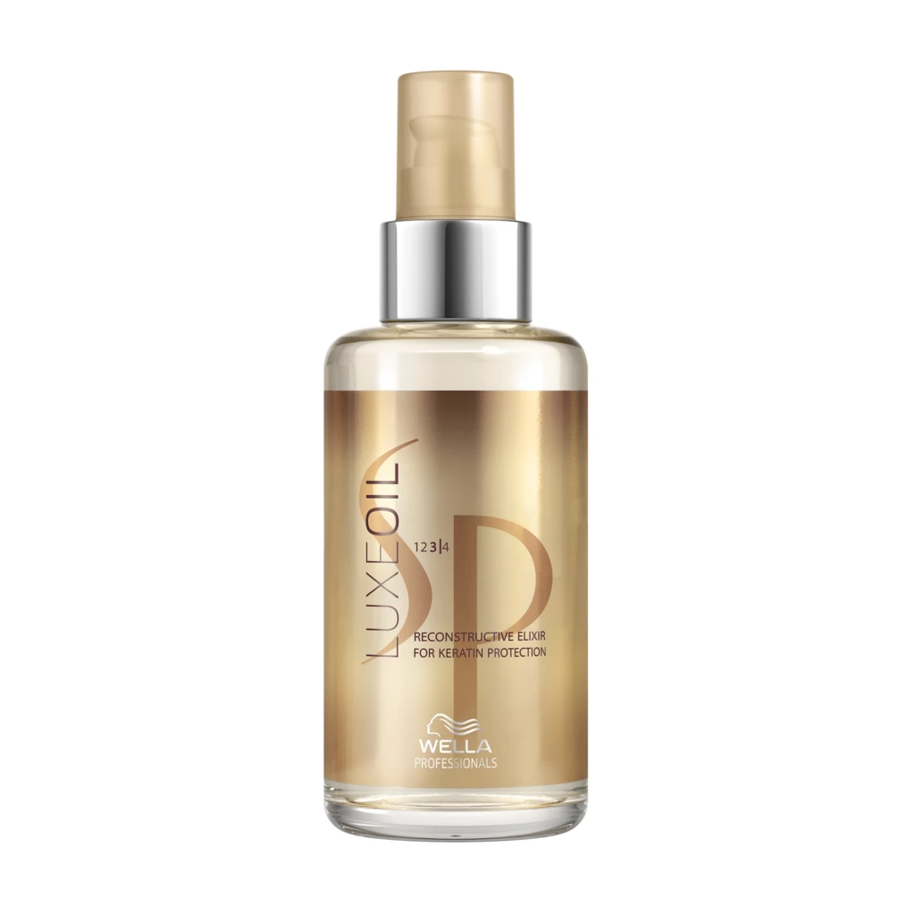 System Professional - Luxe Oil 100 ml på KICKS.se