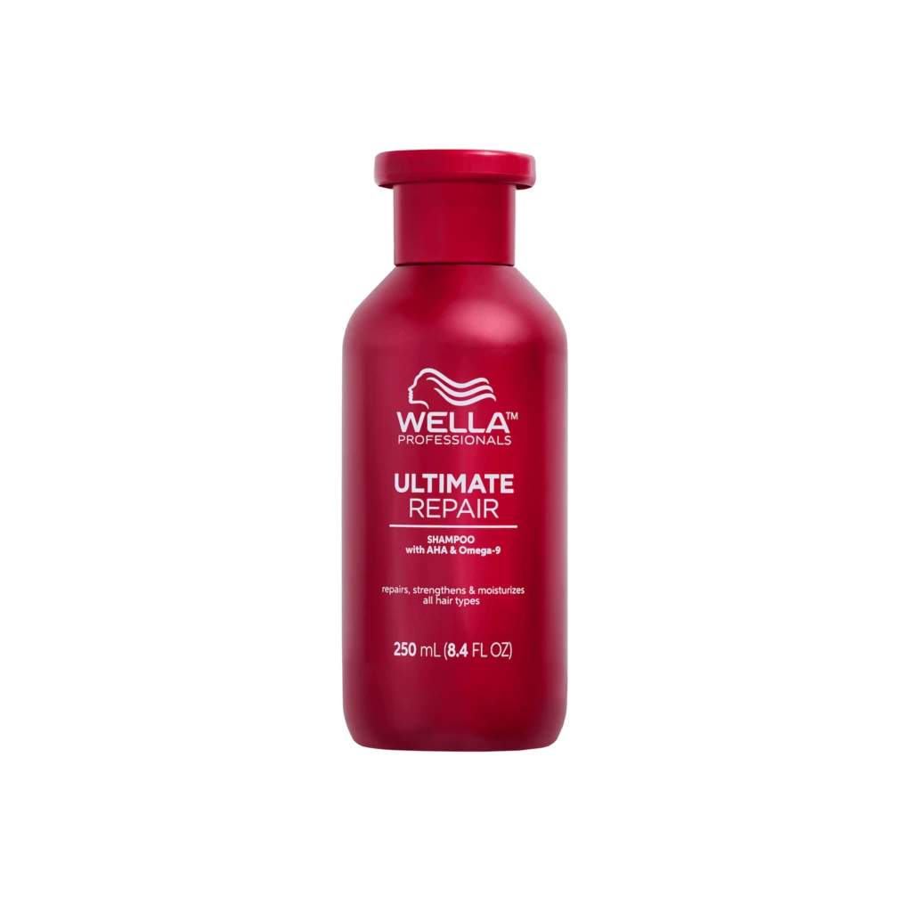 Wella Professionals - Ultimate Repair Shampoo 250 ml på KICKS.no