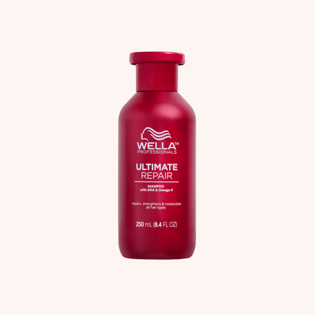 Ultimate Repair Shampoo 250 ml Ultimate Repair Shampoo 250 ml