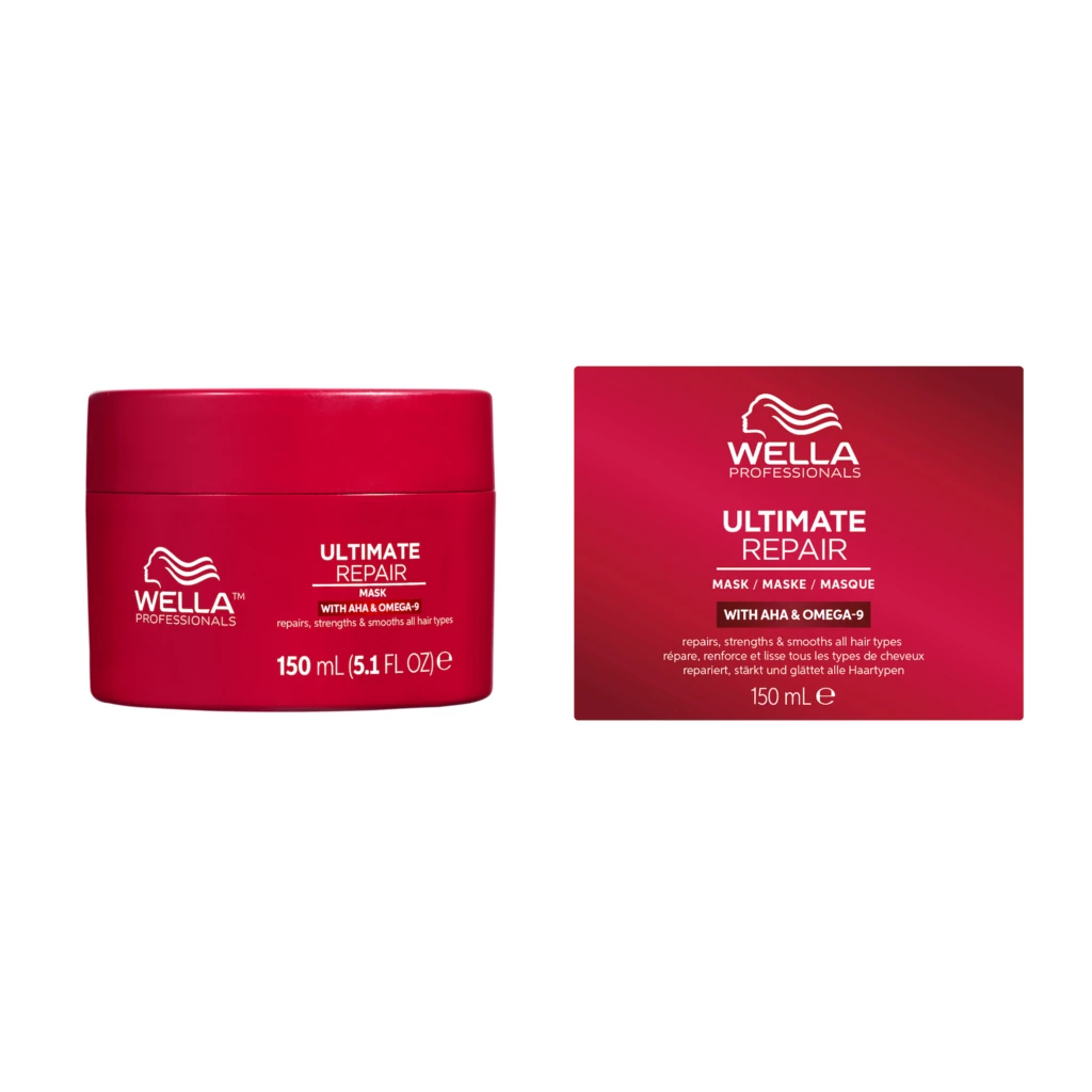 Wella Professionals - Pro Ultimate Repair Mask 150 ml på KICKS.se