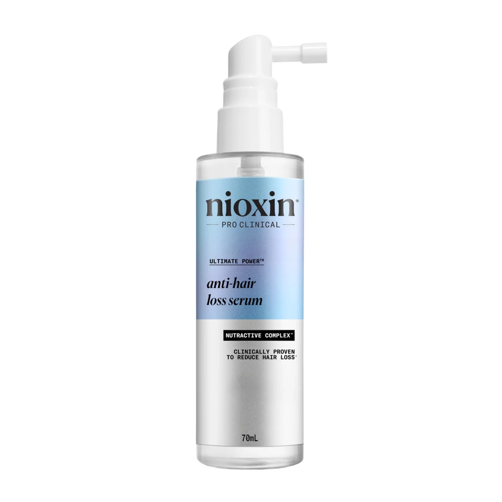 Nioxin - Anti-Hairloss Treatment 70 ml på KICKS.se