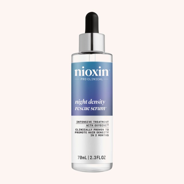 Night Density Rescue Serum 70 ml Night Density Rescue Serum 70 ml