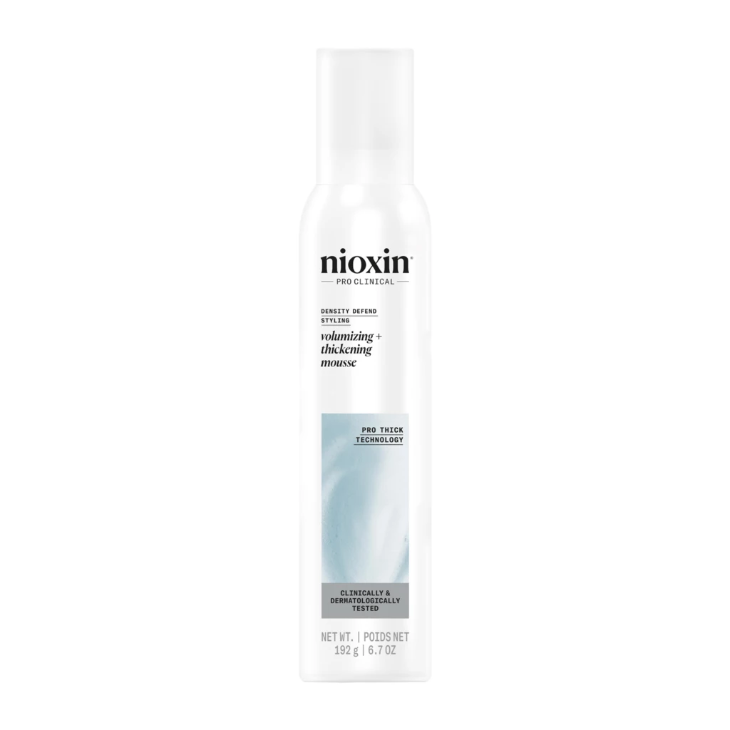 Nioxin - Volumizing Thickening Mousse 200 ml på KICKS.se