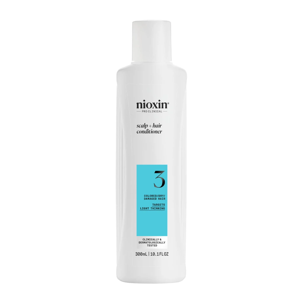 Nioxin - System 3 Conditioner 300 ml på KICKS.se
