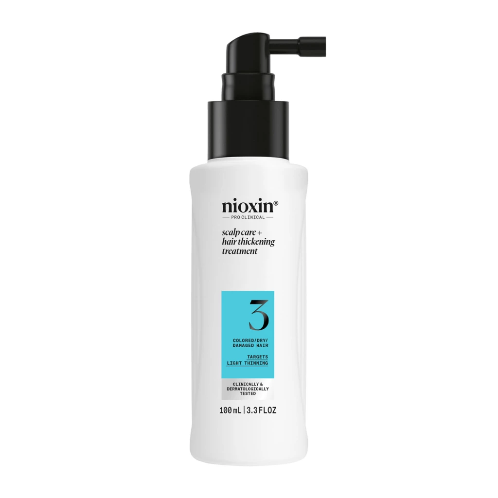 Nioxin - System 3 Scalp Treatment 100 ml på KICKS.se
