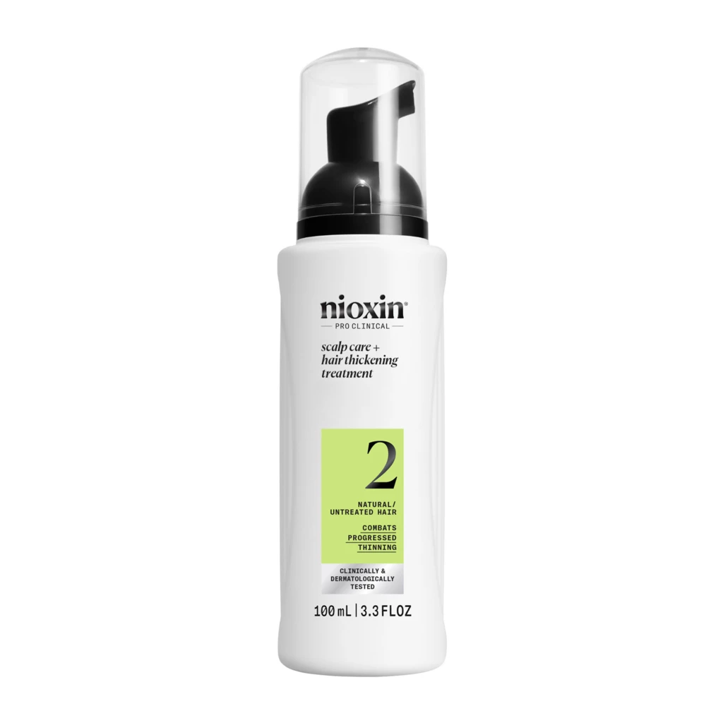 Nioxin - System 2 Scalp Treatment 100 ml på KICKS.se