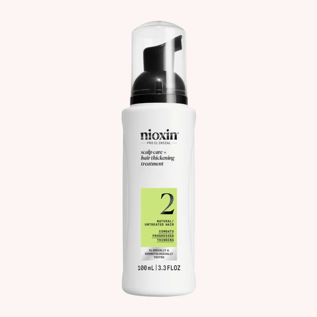 System 2 Scalp Treatment 100 ml System 2 Scalp Treatment 100 ml