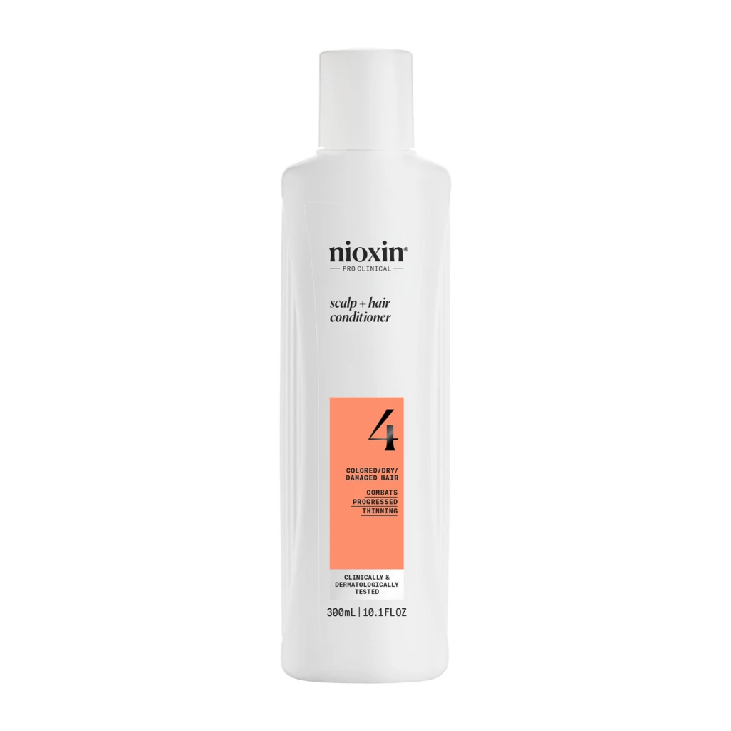 Nioxin - System 4 Conditioner 300 ml på KICKS.no