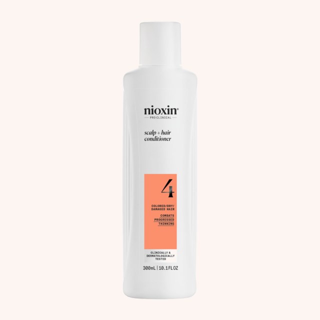 System 4 Conditioner 300 ml System 4 Conditioner 300 ml