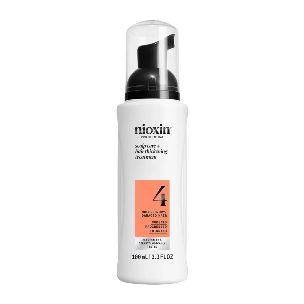 Nioxin - System 4 Scalp Treatment 100 mlosoitteessa Kicks.fi