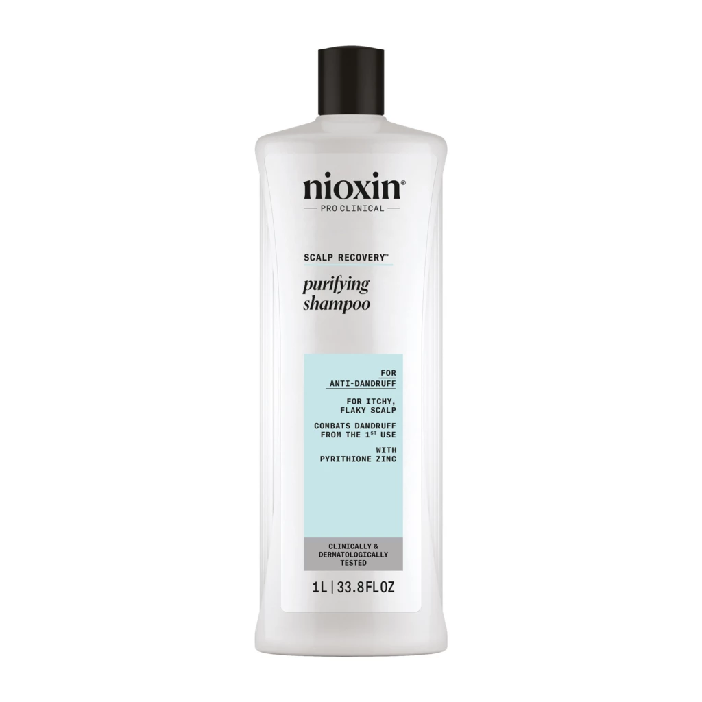 Nioxin - Scalp Recovery Shampoo 1000 ml på KICKS.no