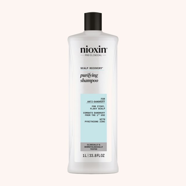 Scalp Recovery Shampoo 1000 ml Scalp Recovery Shampoo 1000 ml