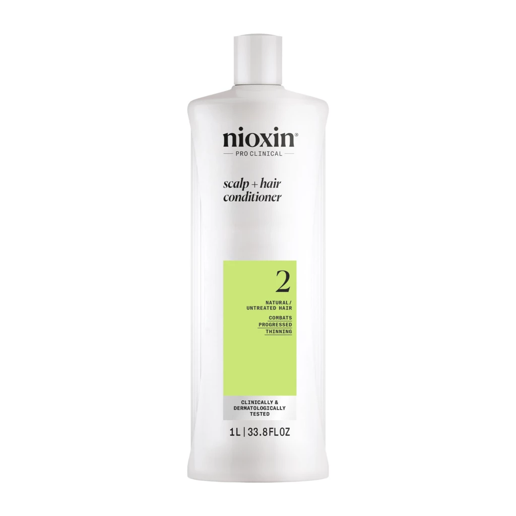 Nioxin - System 2 Conditioner 1000 ml på KICKS.no