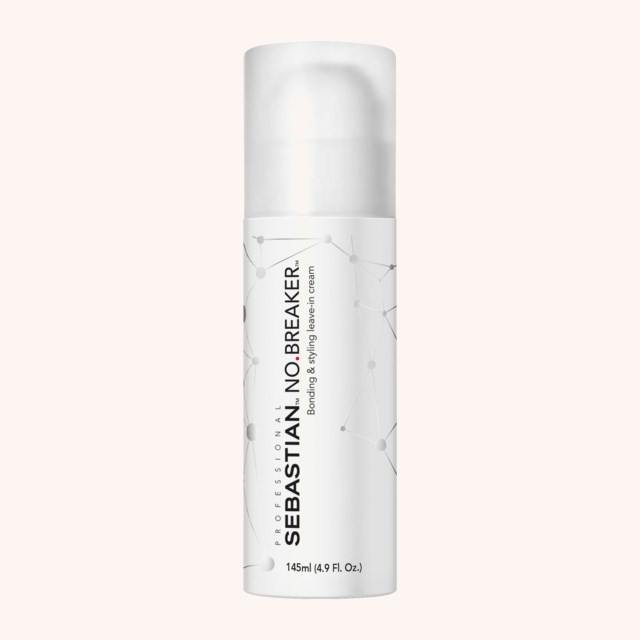 No.Breaker Bonding & Styling Leave-in Cream 145 ml No.Breaker Bonding & Styling Leave-in Cream 145 ml