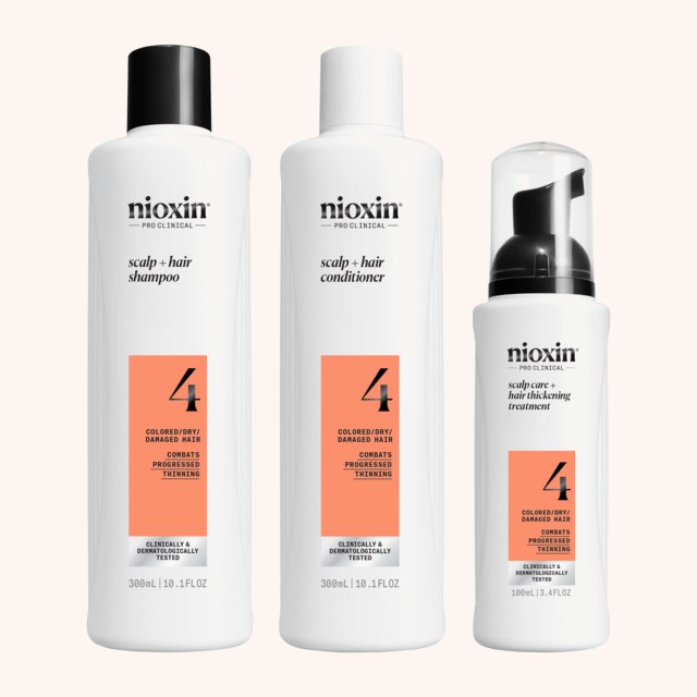 System 4 Trial Kit System 4 Loyalty Kit System 4 Trial Kit System 4 Loyalty Kit