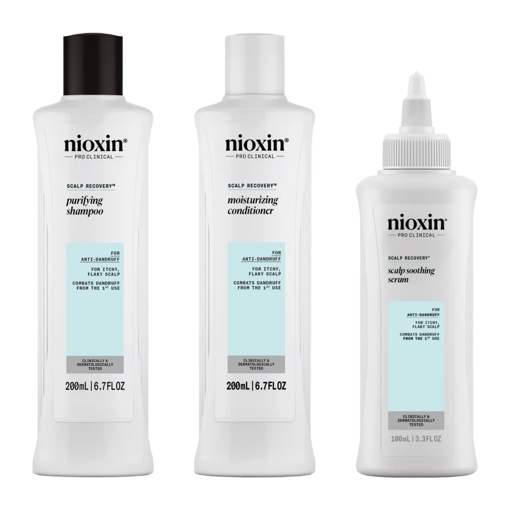 Nioxin - Scalp Recovery Kit på KICKS.no