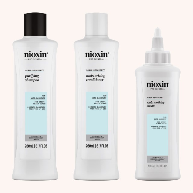 Scalp Recovery Kit Scalp Recovery Kit