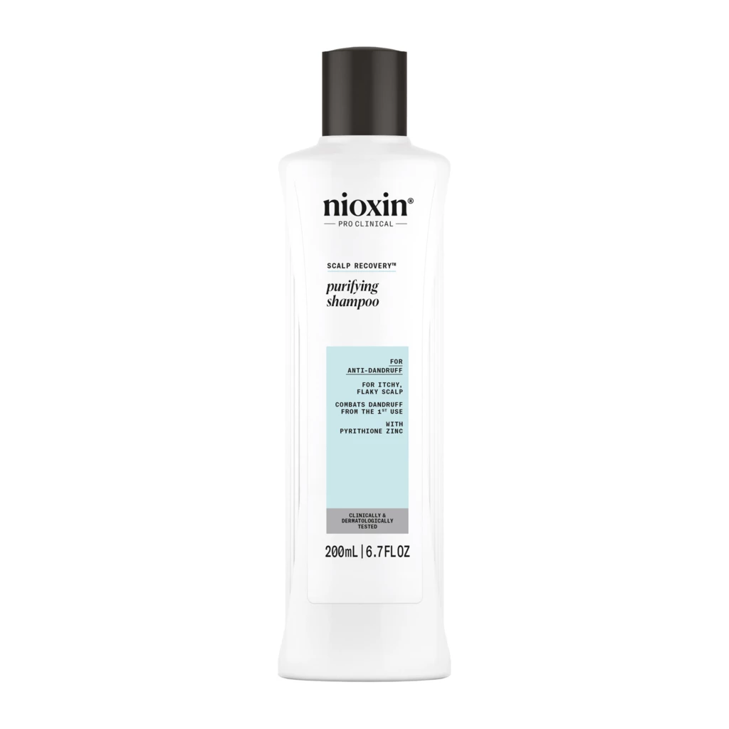 Nioxin - Scalp Recovery Shampoo 200 ml på KICKS.no